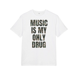 T-SHIRT MUSIC