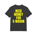 T-SHIRT G WAGON